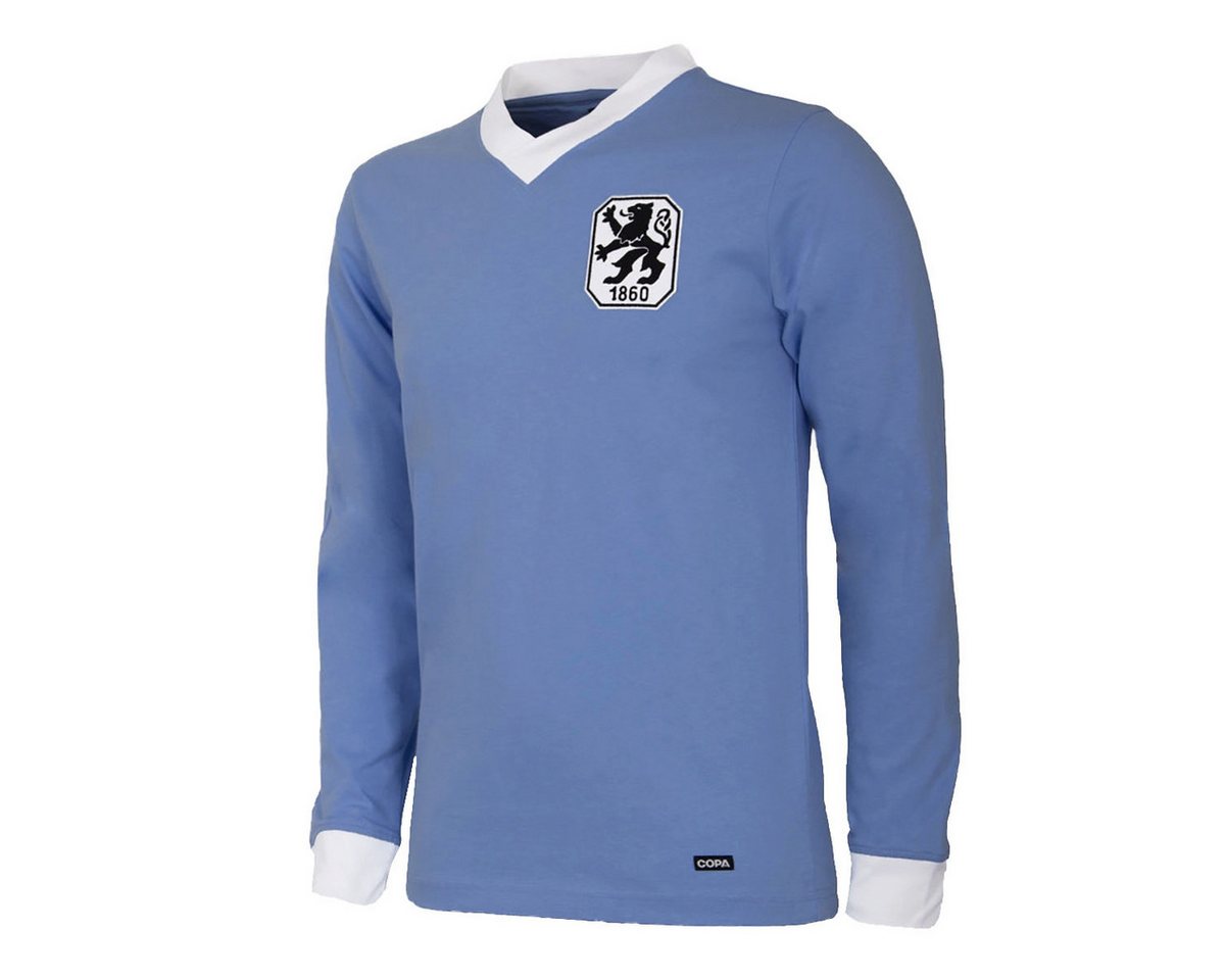 COPA Fußballtrikot Retro 1860 München 1965-66 (Packung) Bild 5