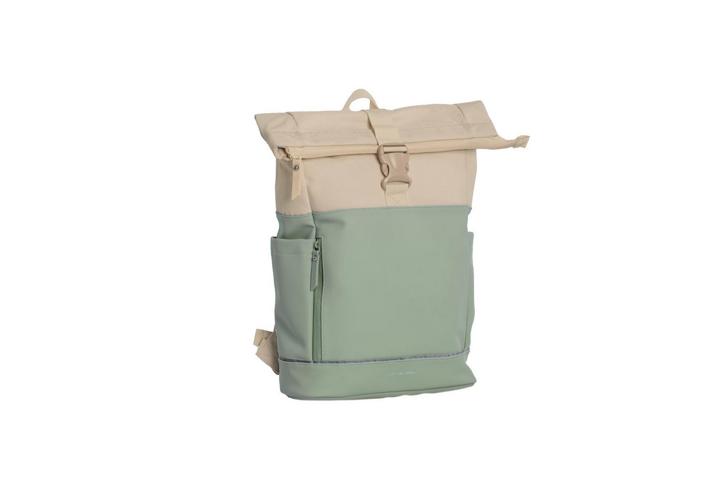 Daniel Ray Freizeitrucksack DRS25.1437 Kurier-RS Schnalle XL FREIZEITRUCKSACK (Stück, 1-tlg., 1), funktional