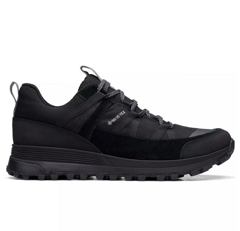 Clarks ATL Trek Run GTX Herren Sneaker Halbschuhe Freizeit Gore-Tex 26172693 Wanderschuh wasserdicht