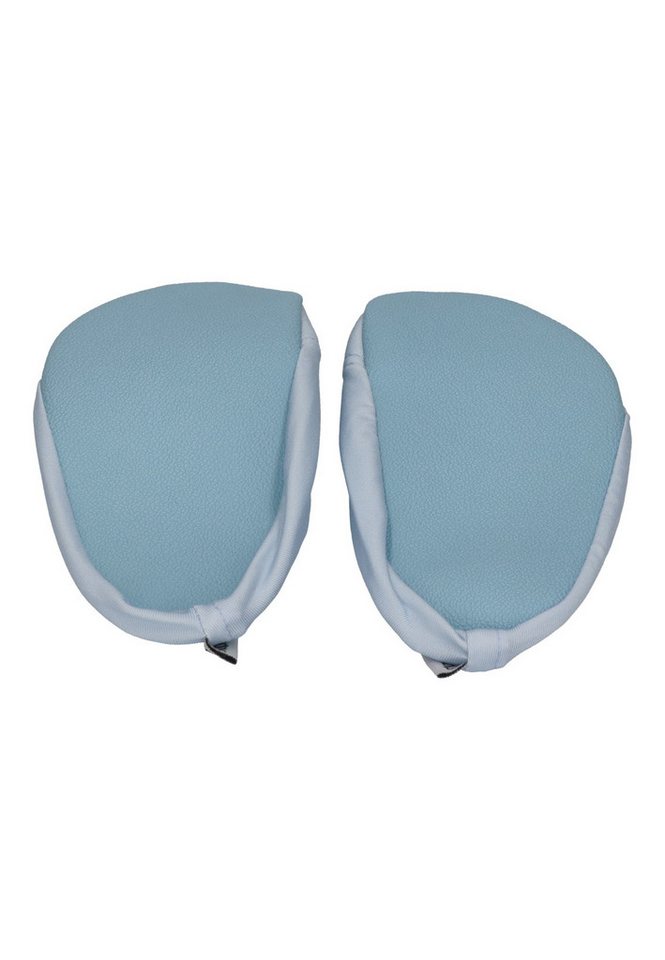 Slipstop Bonbon Badeschuh hellblau Bild 3