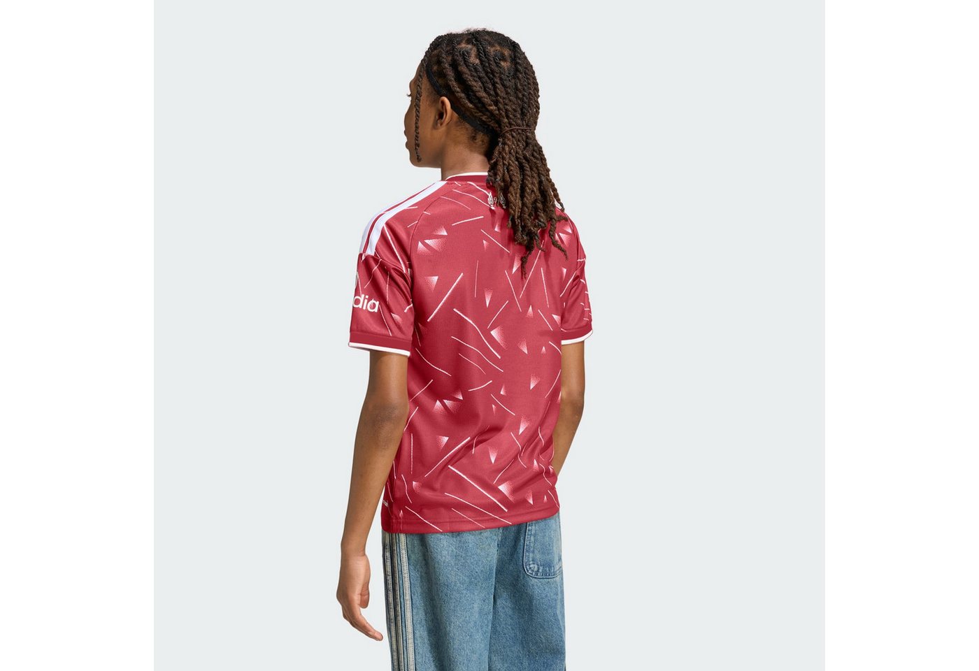 adidas Performance Fußballtrikot FC LIVERPOOL 26/27 KIDS HEIMTRIKOT (1-tlg)