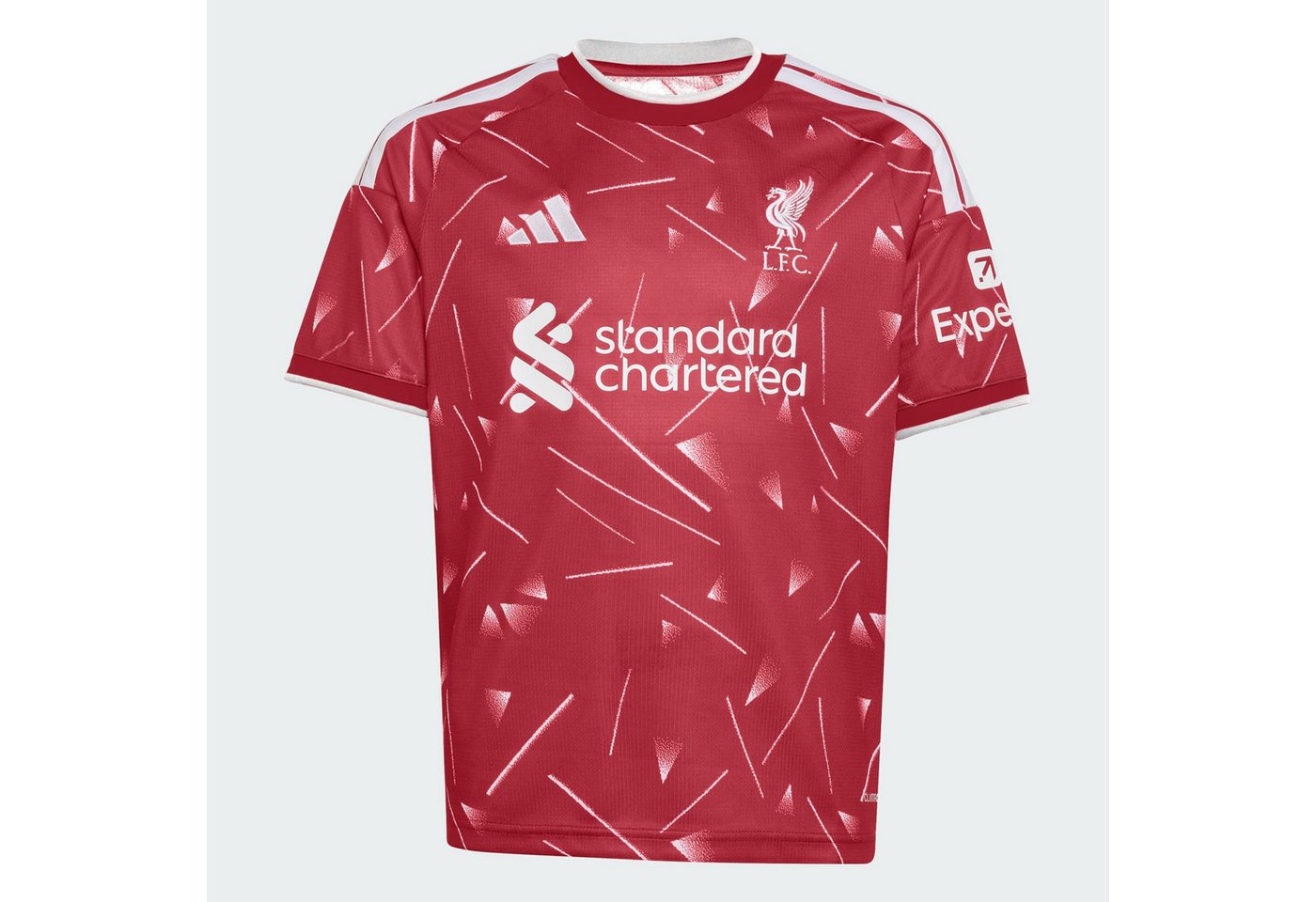 adidas Performance Fußballtrikot FC LIVERPOOL 26/27 KIDS HEIMTRIKOT (1-tlg) Bild 2