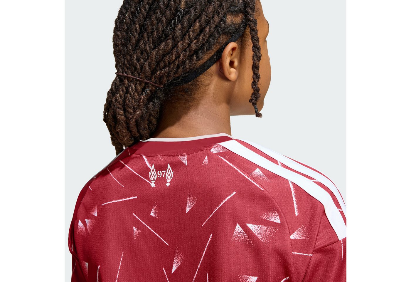 adidas Performance Fußballtrikot FC LIVERPOOL 26/27 KIDS HEIMTRIKOT (1-tlg) Bild 3