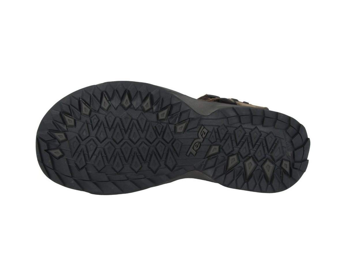 Teva Terra FI Lite Leather Herren Trekkingschuh Wanderschuhe, Sandalen, Sandaletten, Sommerschuhe, Outdoorschuhe Bild 2