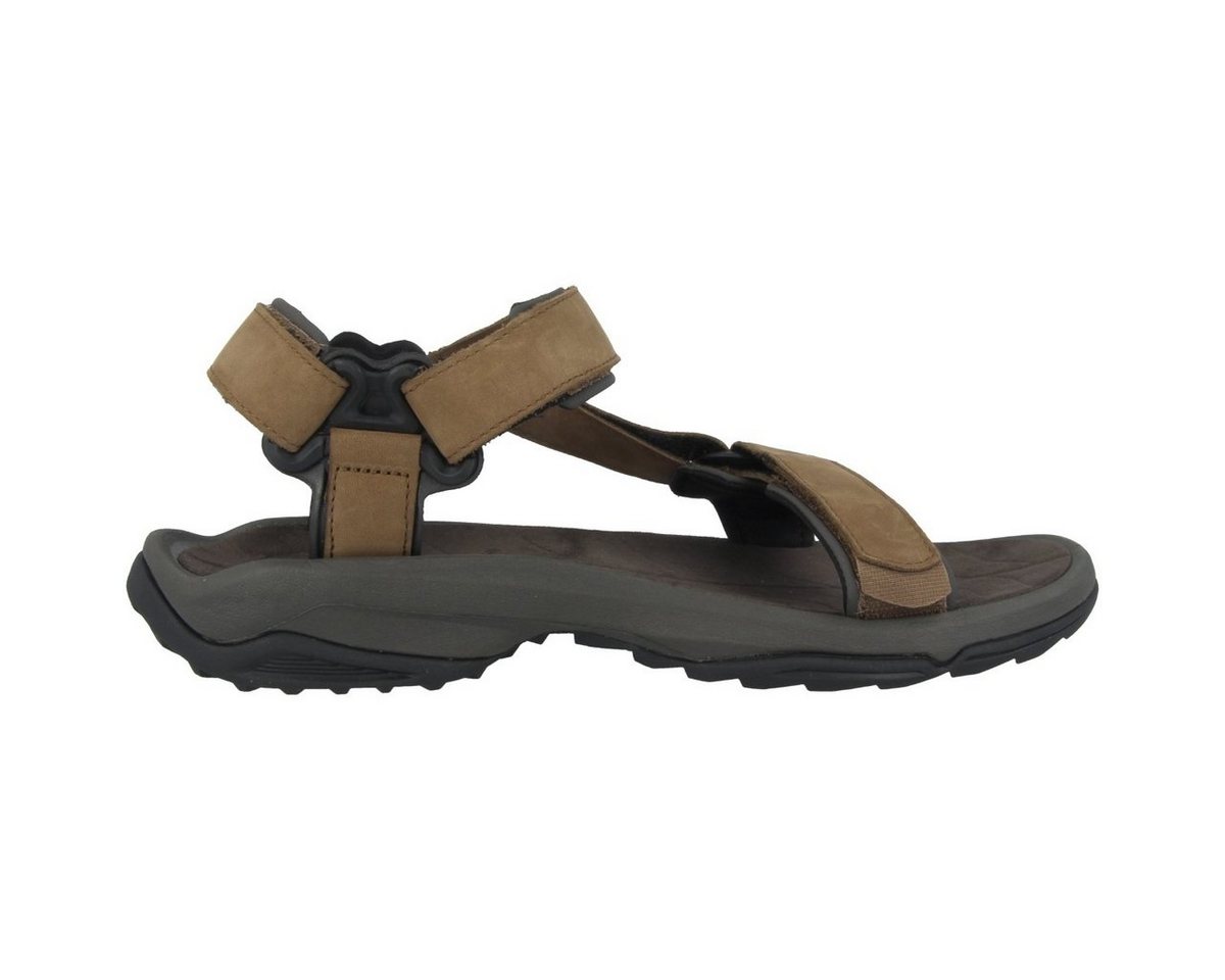 Teva Terra FI Lite Leather Herren Trekkingschuh Wanderschuhe, Sandalen, Sandaletten, Sommerschuhe, Outdoorschuhe Bild 3