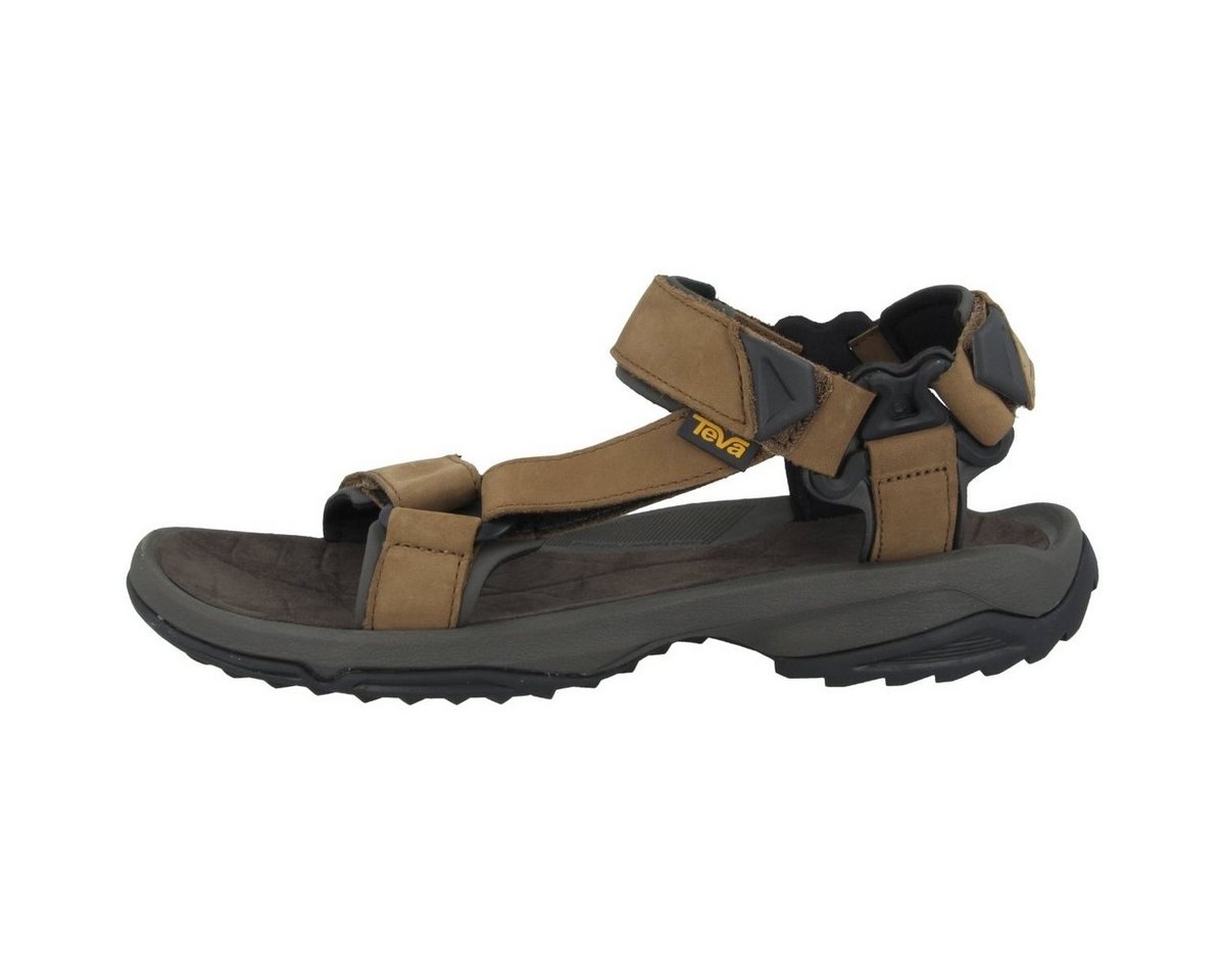 Teva Terra FI Lite Leather Herren Trekkingschuh Wanderschuhe, Sandalen, Sandaletten, Sommerschuhe, Outdoorschuhe Bild 4