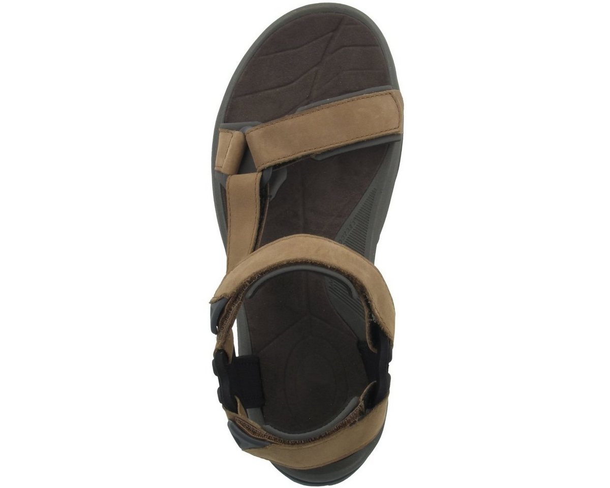 Teva Terra FI Lite Leather Herren Trekkingschuh Wanderschuhe, Sandalen, Sandaletten, Sommerschuhe, Outdoorschuhe Bild 5