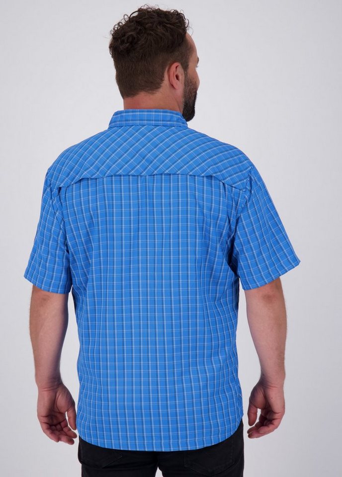 DEPROC Active Outdoorhemd COPPER II NEW CS Men auch in Großen Größen erhältlich, schnell trocknend & pflegeleicht Bild 3