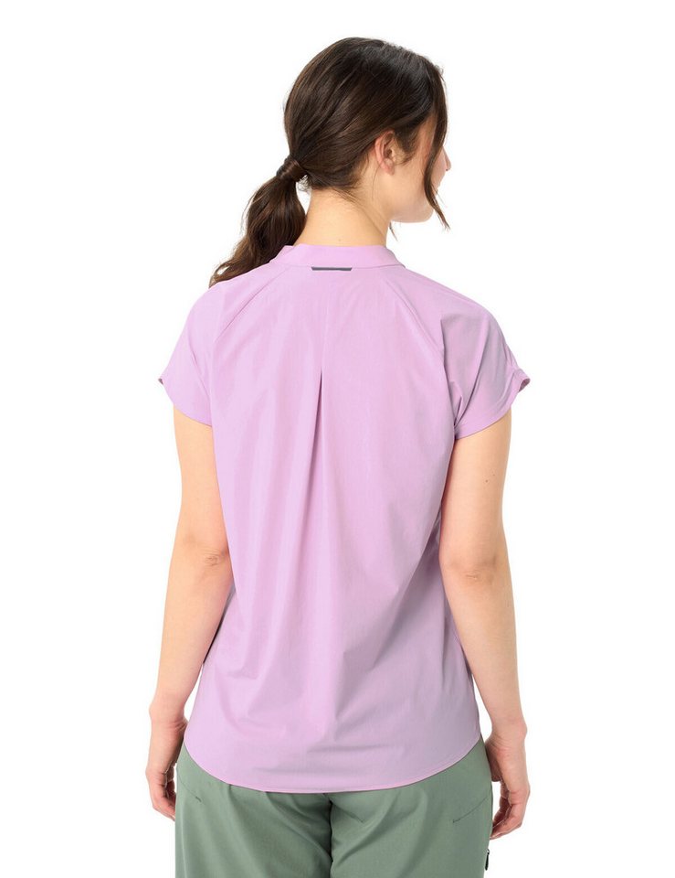 VAUDE Funktionshemd Women's Yaras SL Shirt II (1-tlg) atmungsaktiv und pflegeleicht