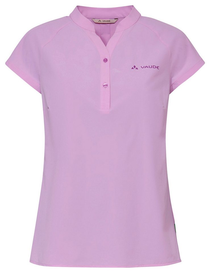 VAUDE Funktionshemd Women's Yaras SL Shirt II (1-tlg) atmungsaktiv und pflegeleicht Bild 2