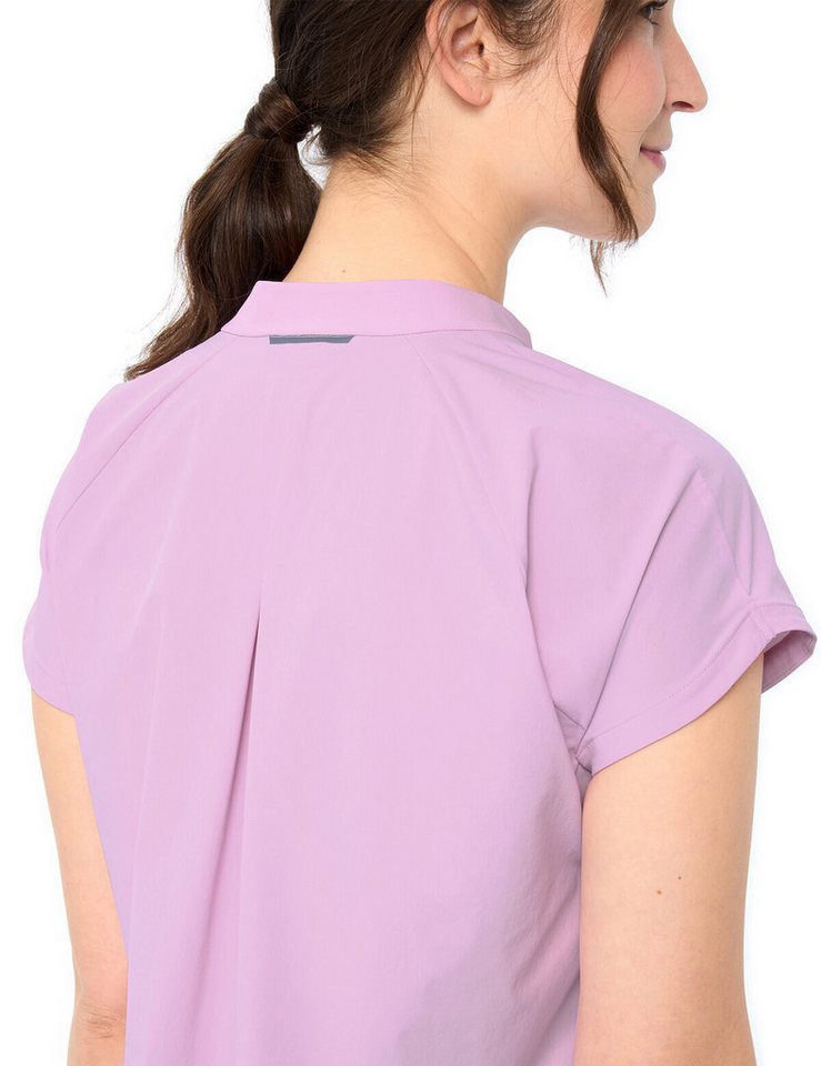 VAUDE Funktionshemd Women's Yaras SL Shirt II (1-tlg) atmungsaktiv und pflegeleicht Bild 3