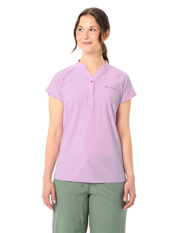 VAUDE Funktionshemd Women's Yaras SL Shirt II (1-tlg) atmungsaktiv und pflegeleicht Bild 5