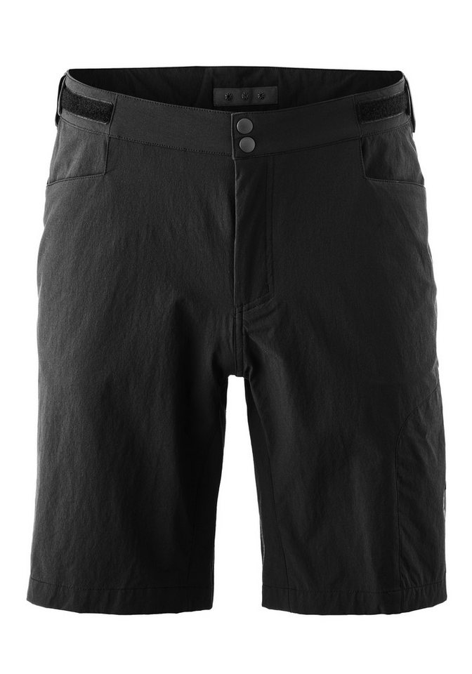 Gonso Fahrradhose Gonso Adventure Shorts Fahrradhose Kurz Herren