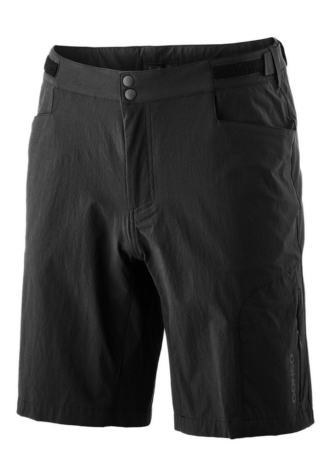 Gonso Fahrradhose Gonso Adventure Shorts Fahrradhose Kurz Herren Bild 2