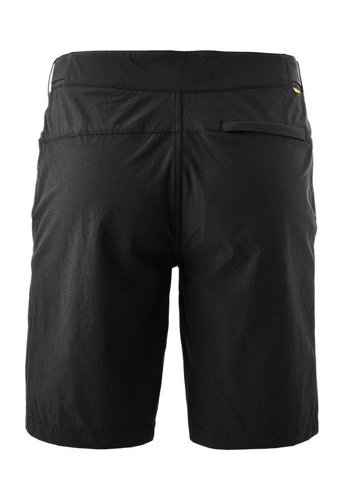 Gonso Fahrradhose Gonso Adventure Shorts Fahrradhose Kurz Herren Bild 3