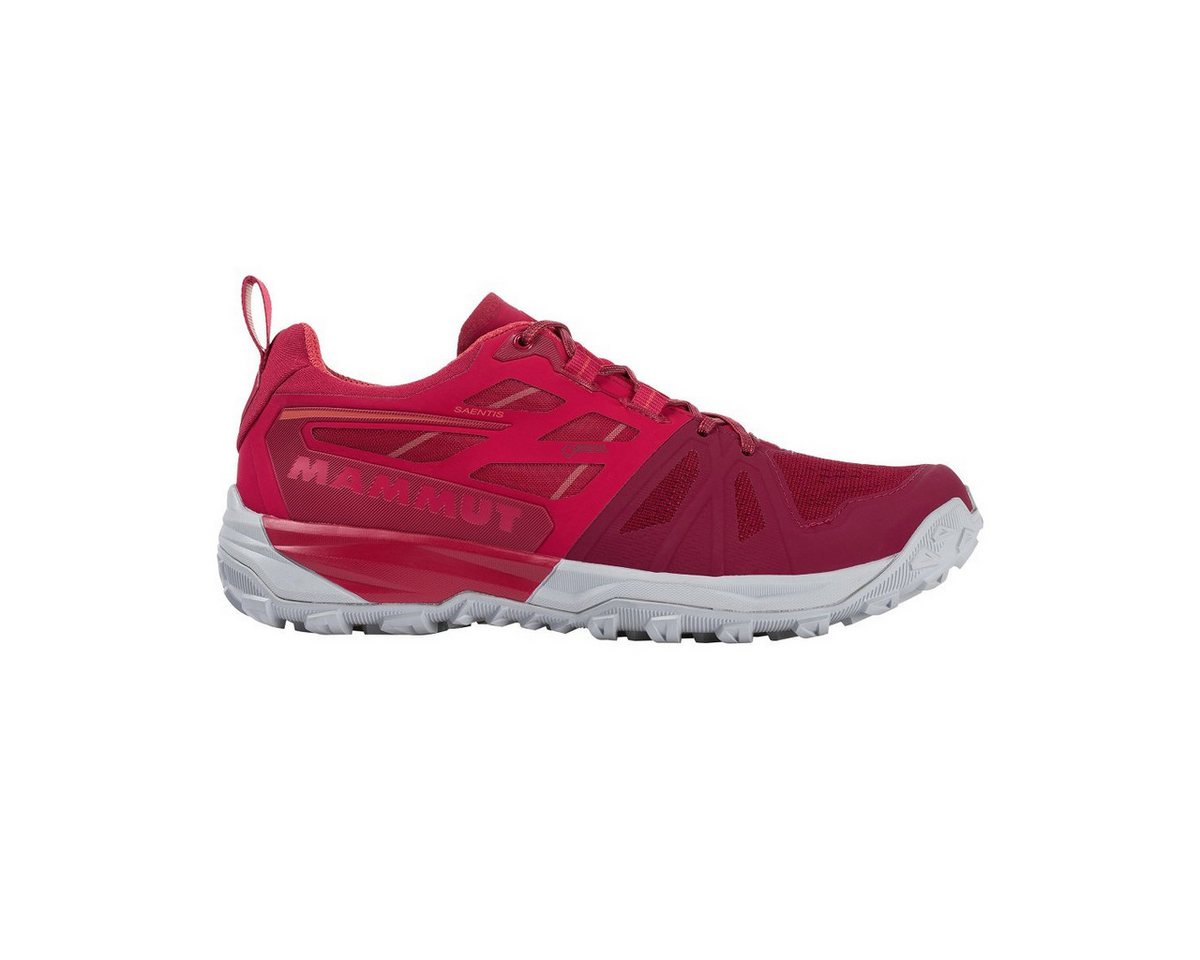 Mammut Saentis Low GTX (wasserdicht) rot Damen Laufschuh Bild 3