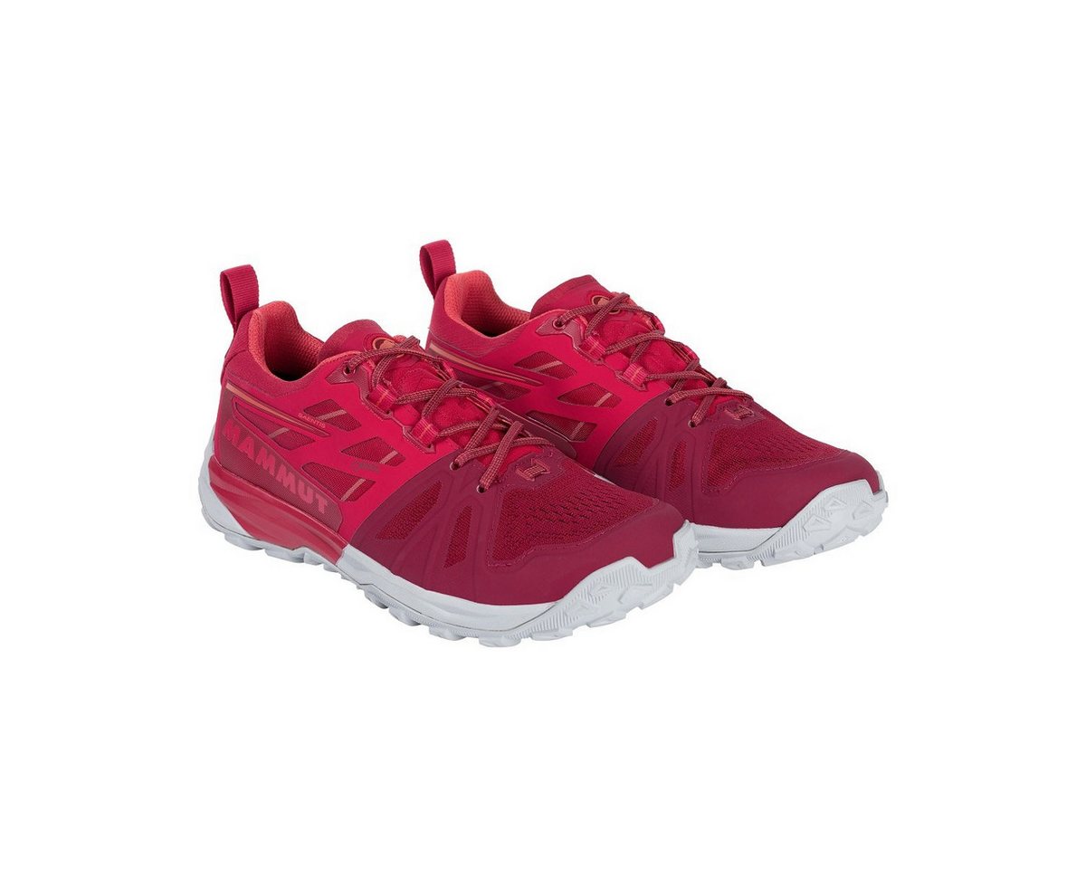 Mammut Saentis Low GTX (wasserdicht) rot Damen Laufschuh Bild 4