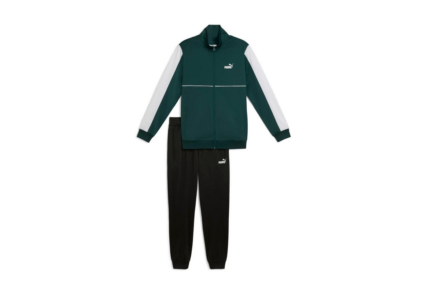 PUMA Trainingsanzug Puma Herren Trainingsanzug SPORT Poly Suit 689367