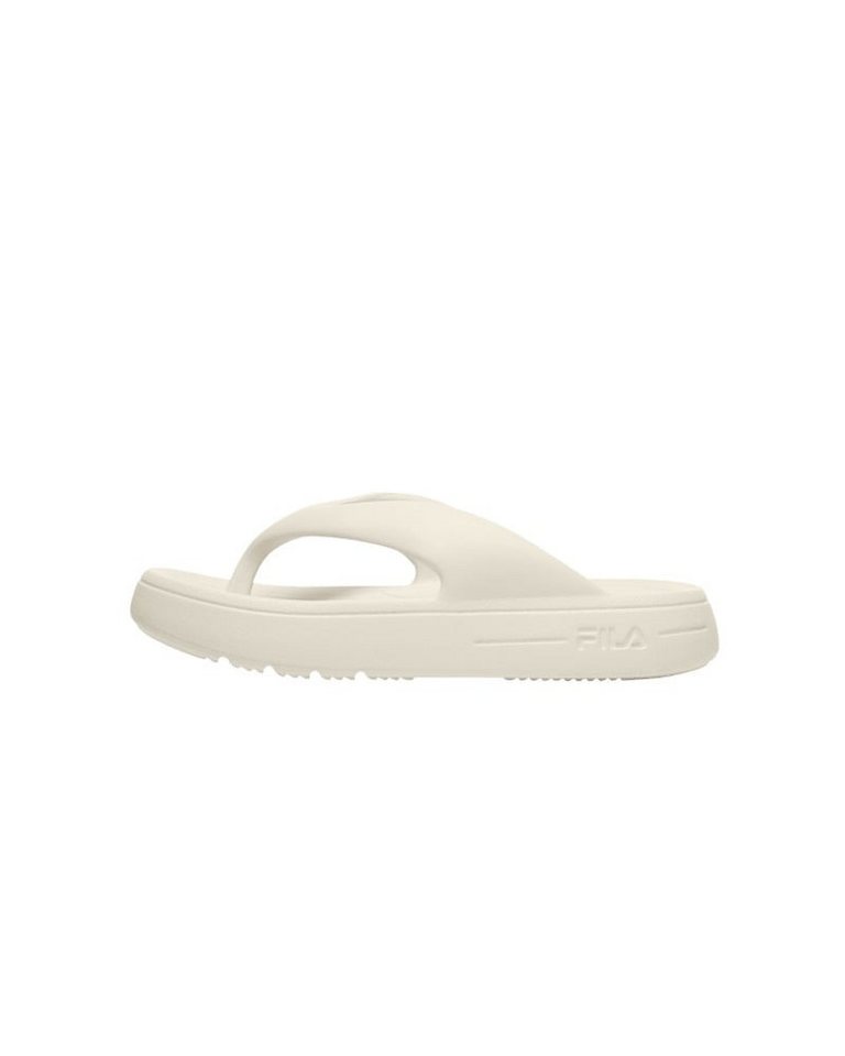 Fila Superbubble Slipper hellgrau Damen Badeschuh Bild 3