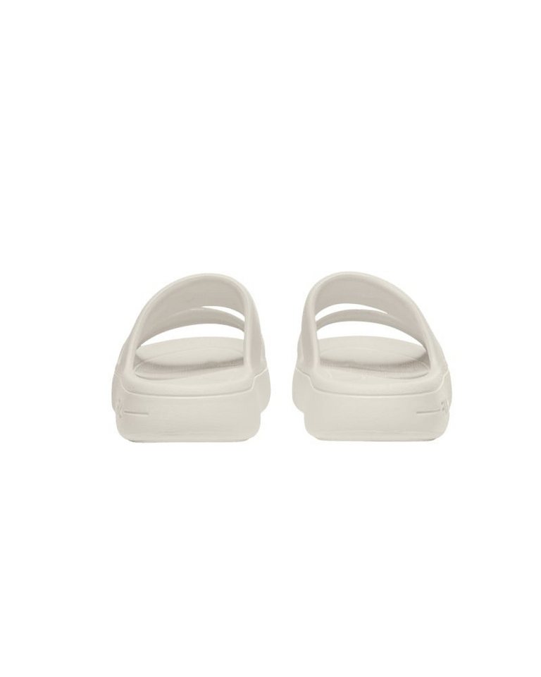 Fila Sandale Superbubble Slide hellgrau Damen Badeschuh Bild 2