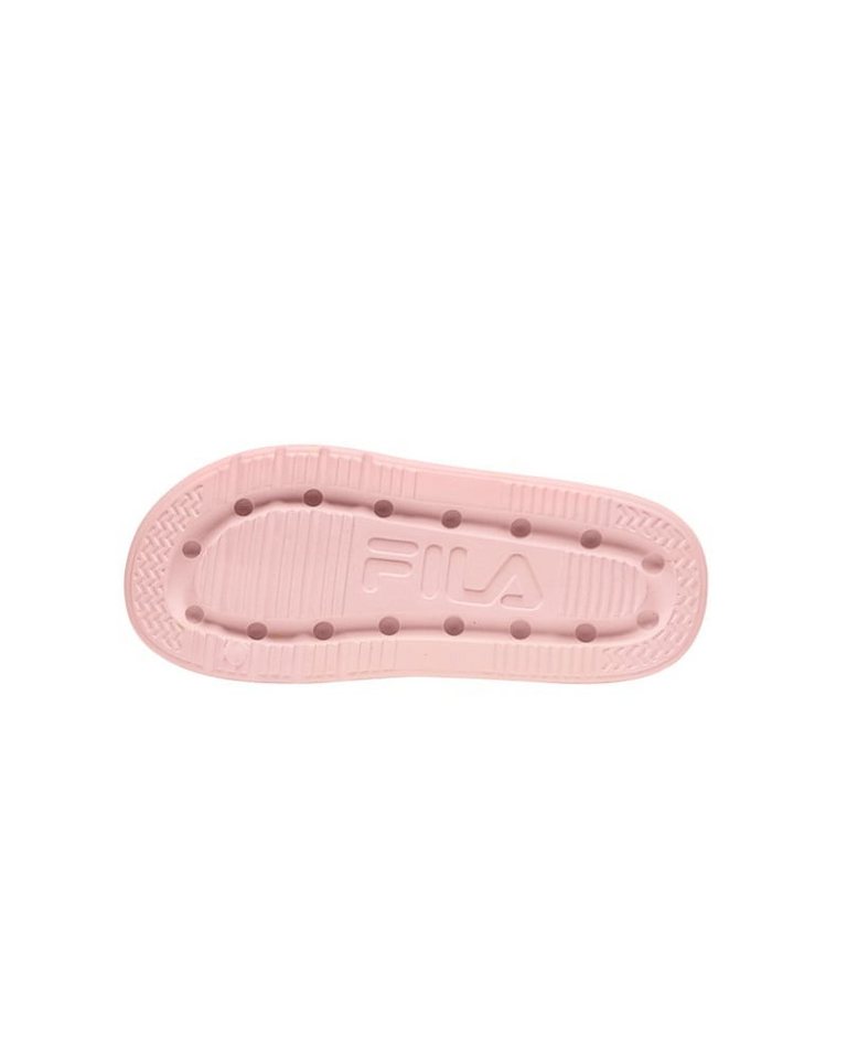 Fila Sandale Superbubble Slide pink Damen Badeschuh