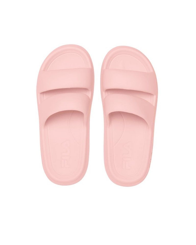 Fila Sandale Superbubble Slide pink Damen Badeschuh Bild 4