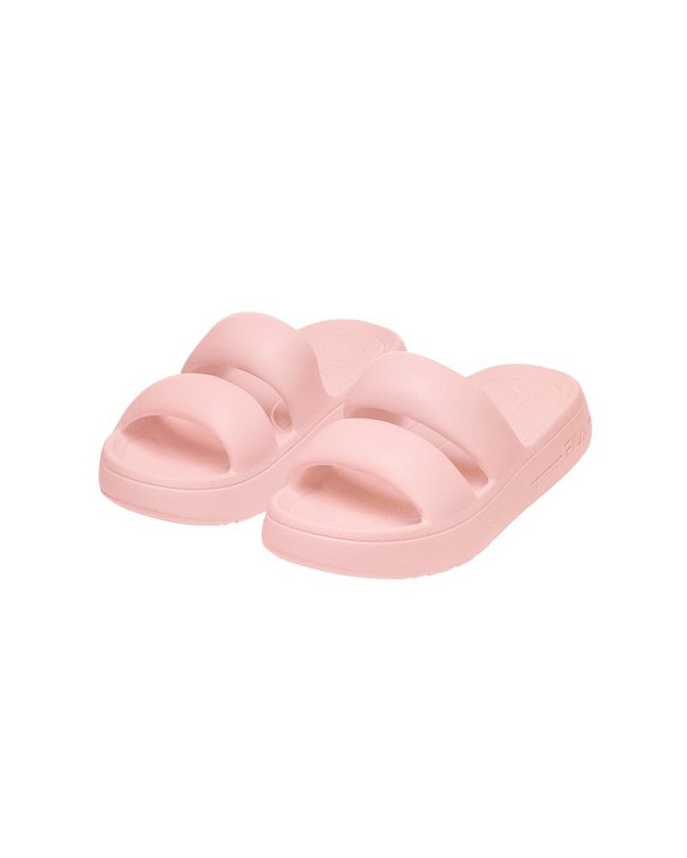Fila Sandale Superbubble Slide pink Damen Badeschuh Bild 5