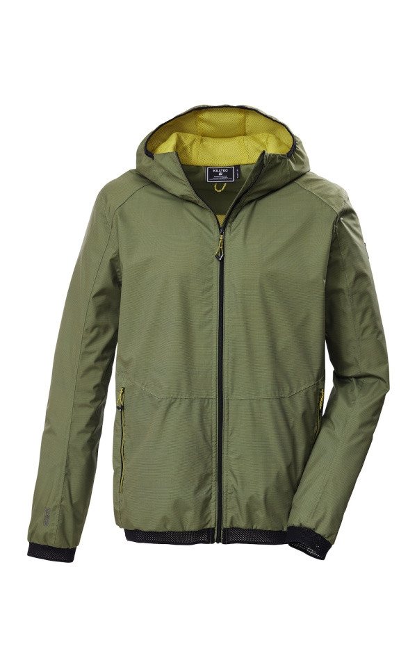 Killtec Trekkingjacke KOS 26 MN Jacket mosstone
