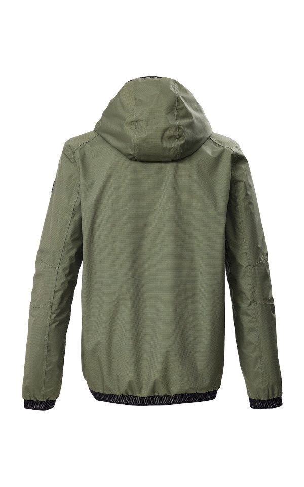 Killtec Trekkingjacke KOS 26 MN Jacket mosstone Bild 2