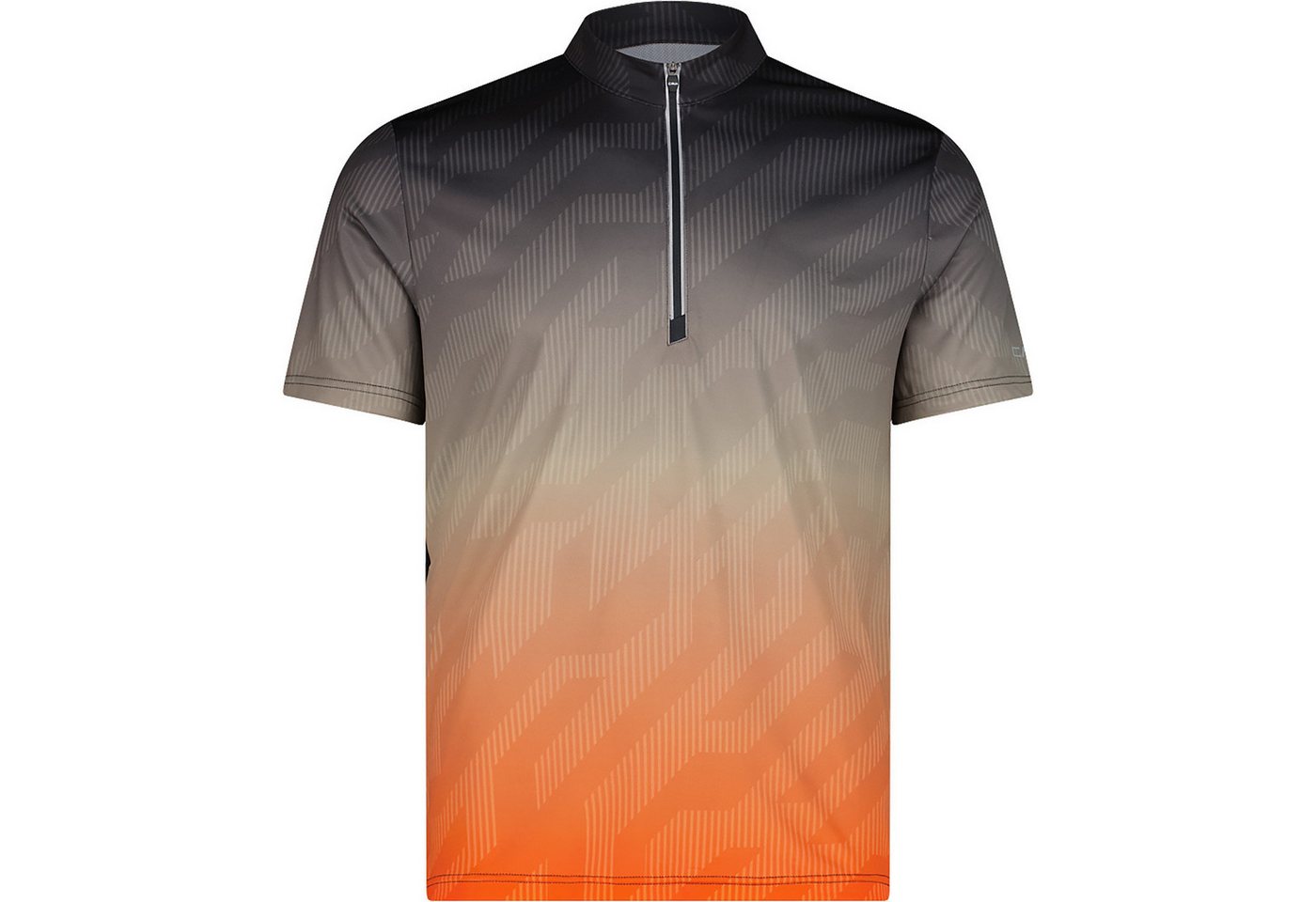 CAMPAGNOLO Radtrikot T-Shirt MAN T-SHIRT FREEBIKE Bild 2
