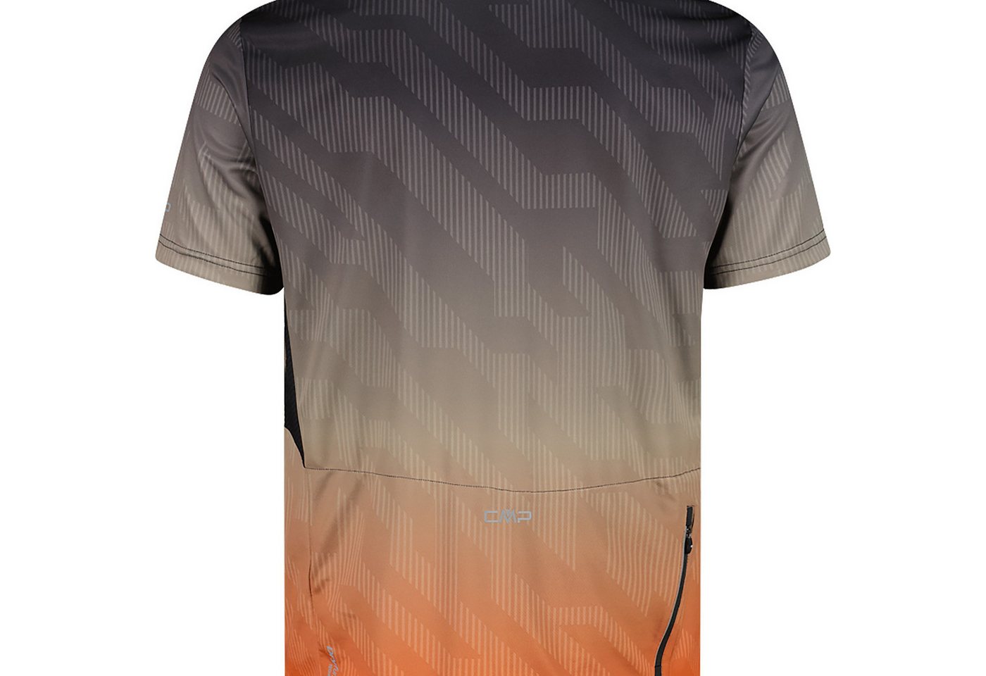 CAMPAGNOLO Radtrikot T-Shirt MAN T-SHIRT FREEBIKE Bild 3