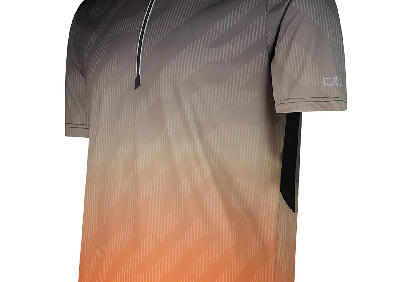 CAMPAGNOLO Radtrikot T-Shirt MAN T-SHIRT FREEBIKE Bild 4