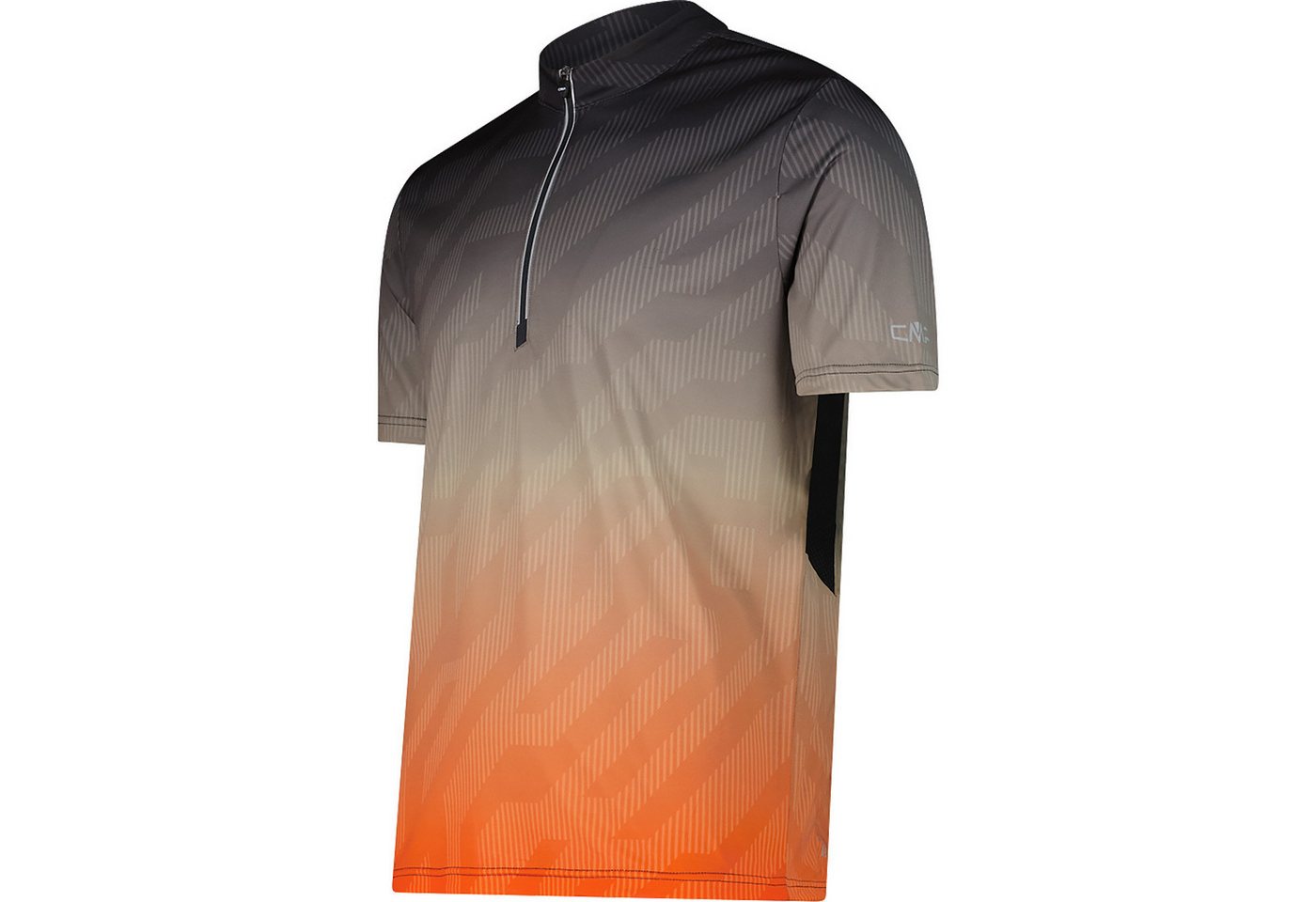 CAMPAGNOLO Radtrikot T-Shirt MAN T-SHIRT FREEBIKE Bild 5