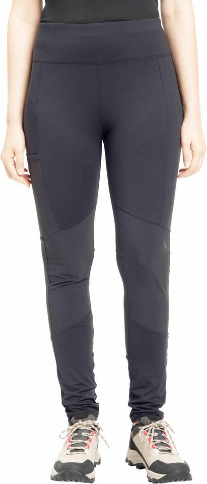 McKINLEY Funktionshose Da.-Tight Zaria III W BLACK NIGHT Bild 2