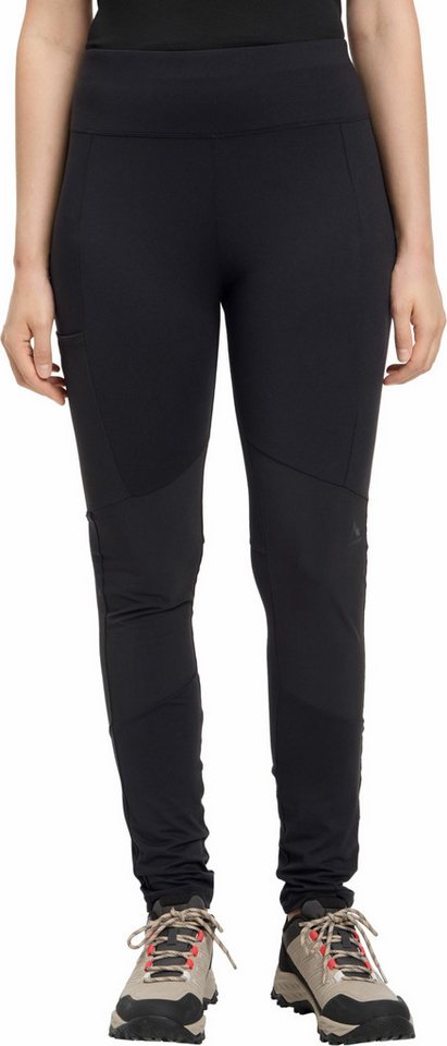 McKINLEY Funktionshose Da.-Tight Zaria III W BLACK NIGHT Bild 3