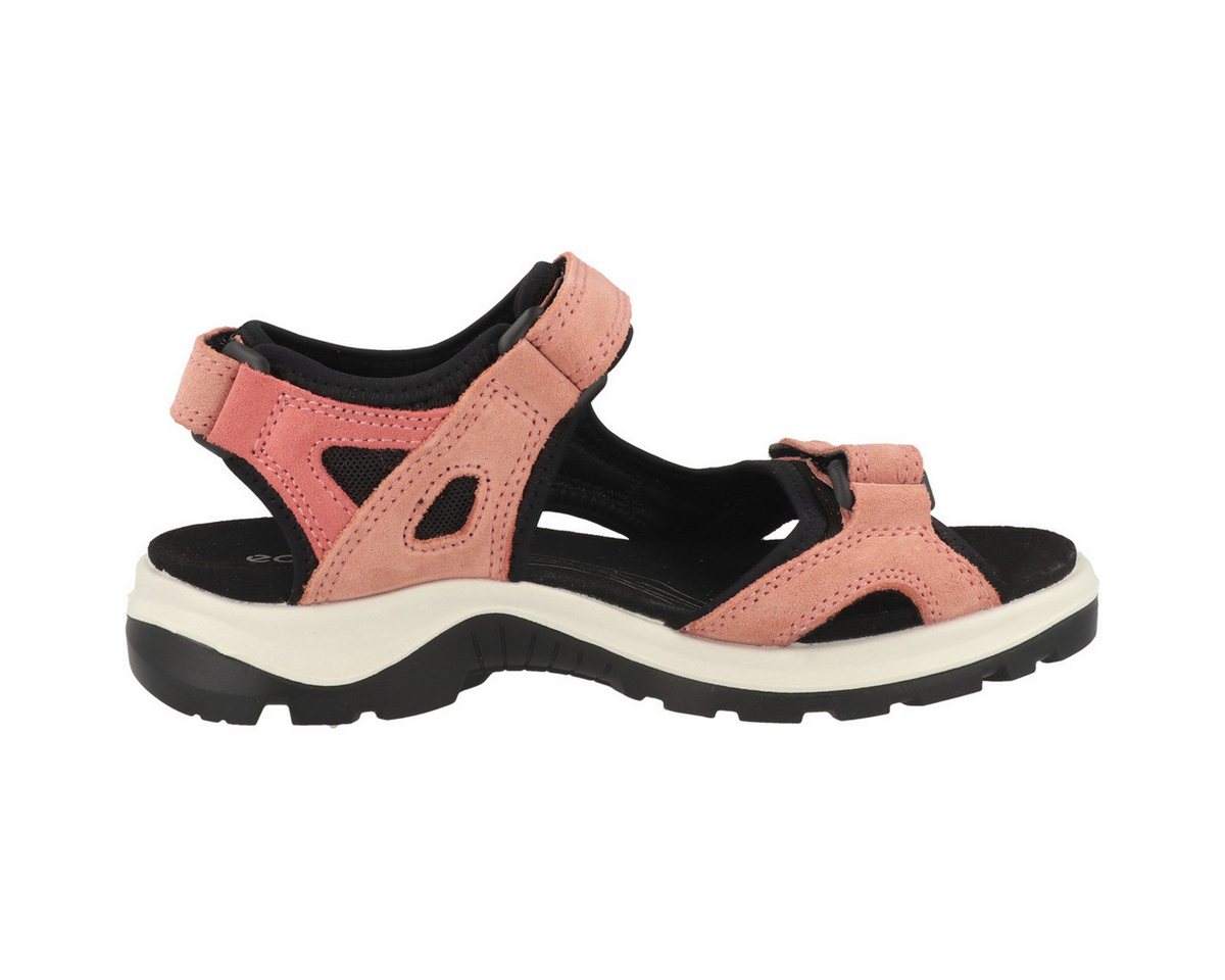 Ecco Offroad Damen Trekkingschuh Wanderschuhe, Sandalen, Sandaletten, Sommerschuhe, Outdoorschuhe Bild 2
