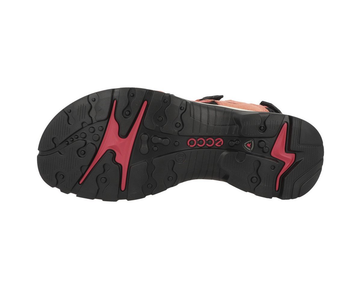 Ecco Offroad Damen Trekkingschuh Wanderschuhe, Sandalen, Sandaletten, Sommerschuhe, Outdoorschuhe Bild 3