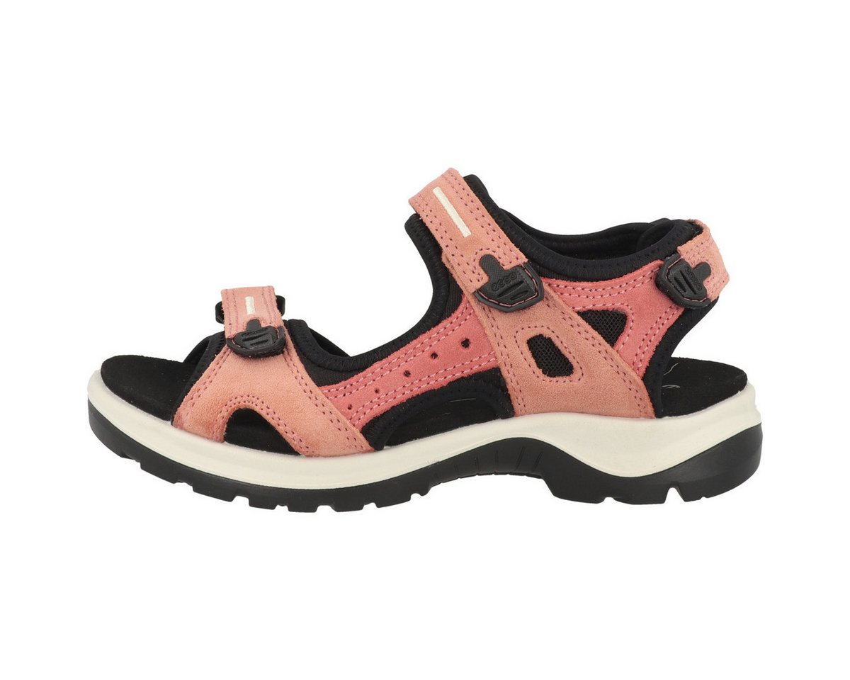 Ecco Offroad Damen Trekkingschuh Wanderschuhe, Sandalen, Sandaletten, Sommerschuhe, Outdoorschuhe Bild 4