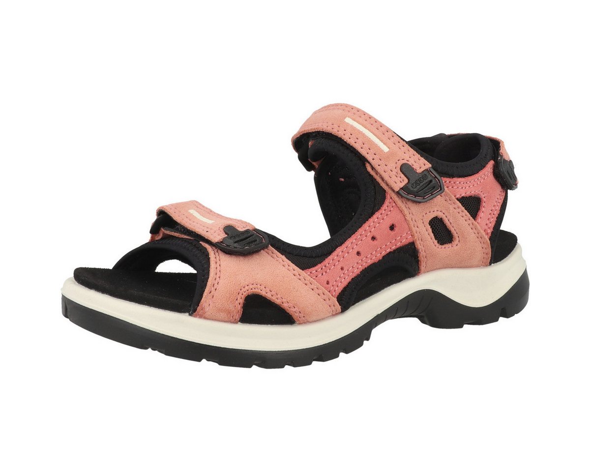 Ecco Offroad Damen Trekkingschuh Wanderschuhe, Sandalen, Sandaletten, Sommerschuhe, Outdoorschuhe Bild 5