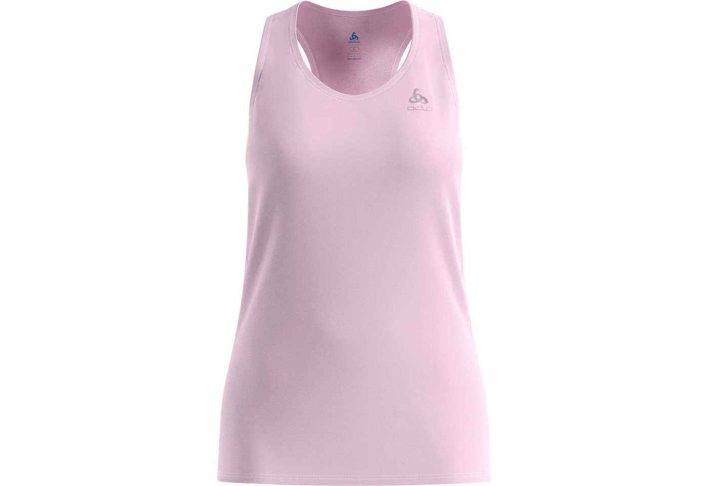 Odlo Laufshirt ESSENTIAL Tanktop Lady 313421-30317 dein idealer Begleiter für dein sommerliches Lauftraining