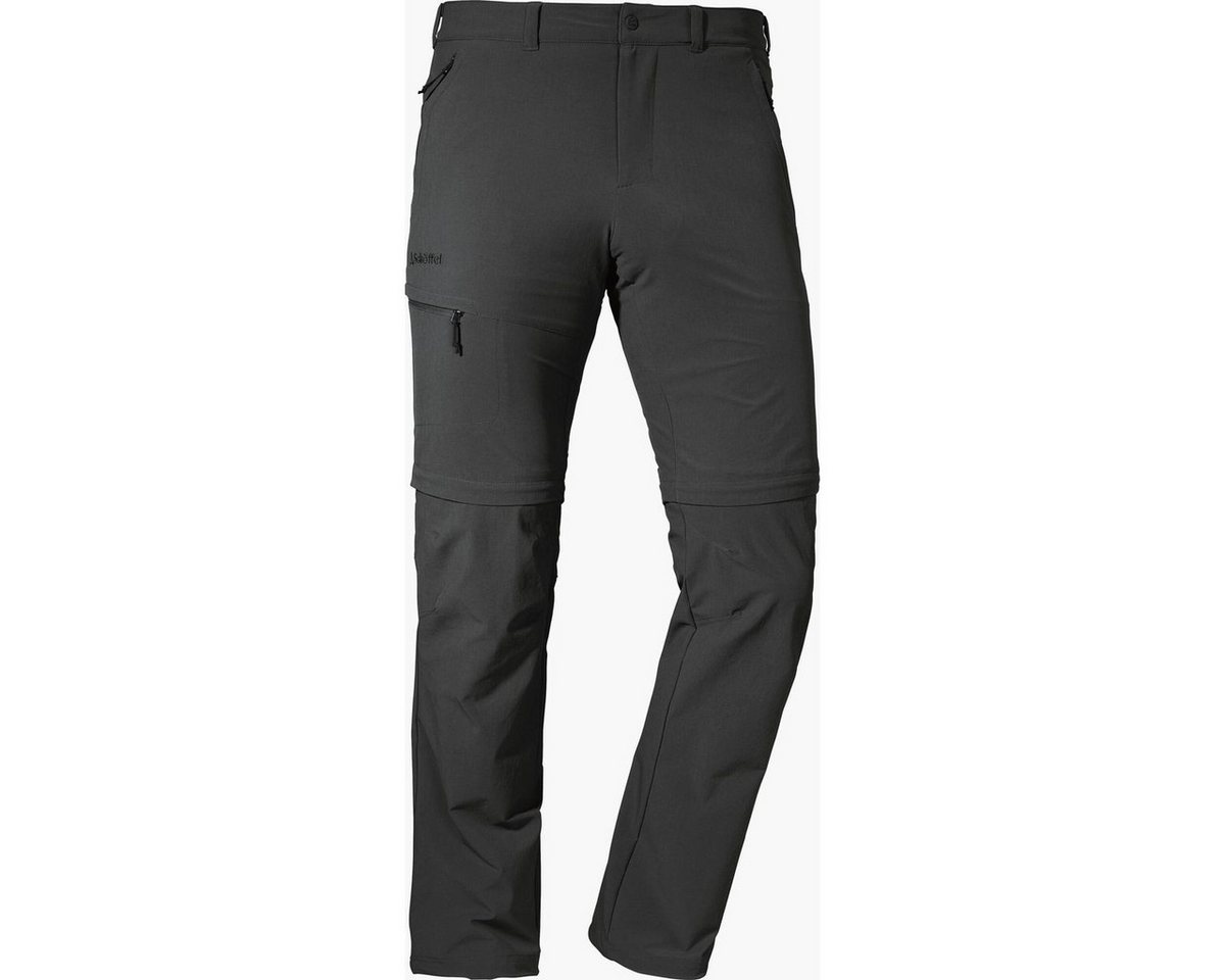 Schöffel Outdoorhose Pants Koper 1 Zip Off Vielseitige, wasserabweisende Wanderhose mit abzippbaren Beinen und Bild 5