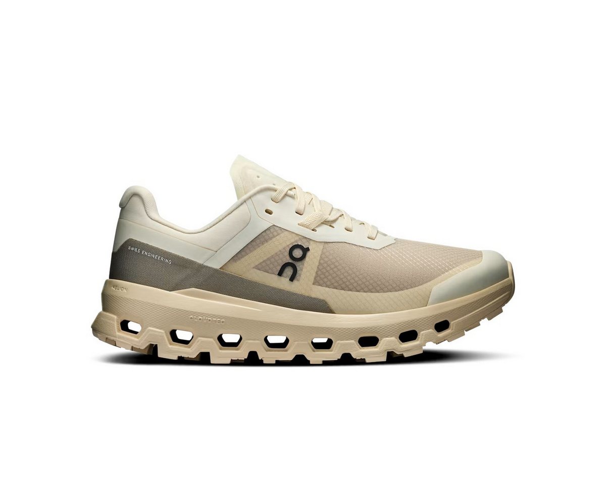 on Cloudvista 2 cream/desert Damen Laufschuh