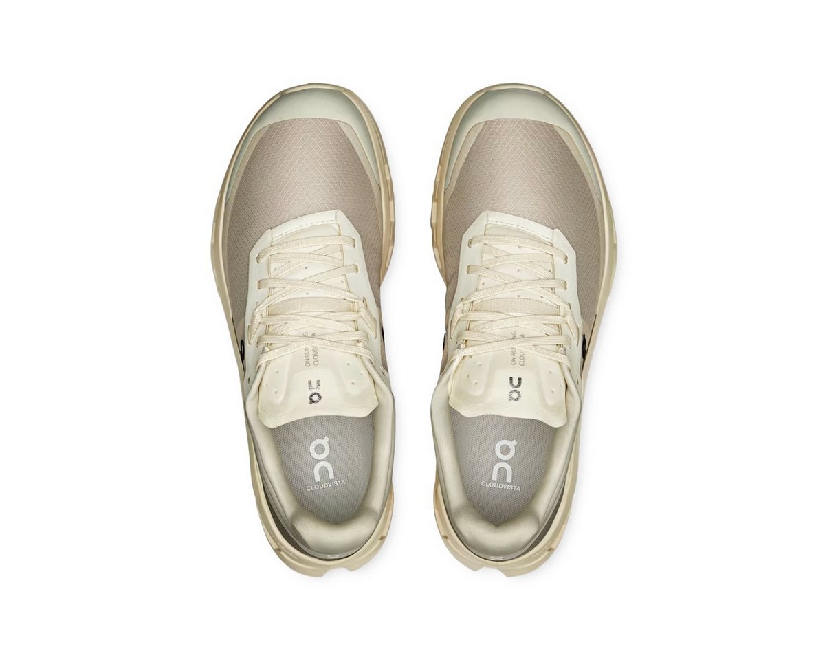 on Cloudvista 2 cream/desert Damen Laufschuh Bild 2