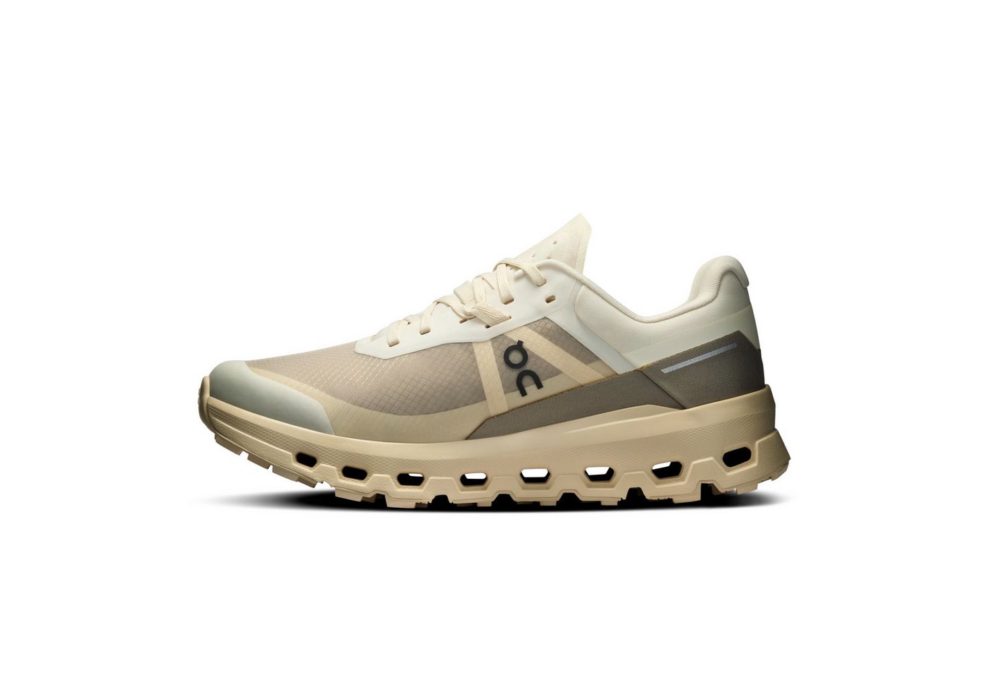 on Cloudvista 2 cream/desert Damen Laufschuh Bild 3