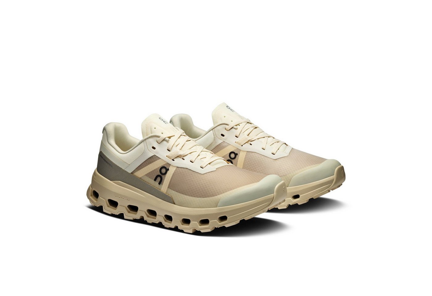 on Cloudvista 2 cream/desert Damen Laufschuh Bild 4