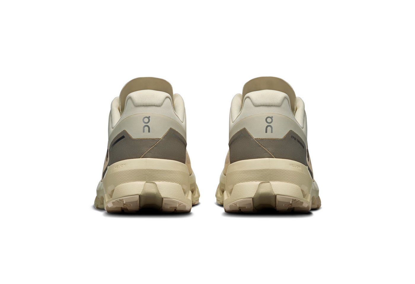 on Cloudvista 2 cream/desert Damen Laufschuh Bild 5