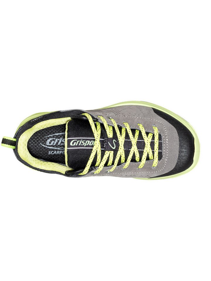 Grisport work 9703V4G Grisport Schnürschuh Wanderschuh