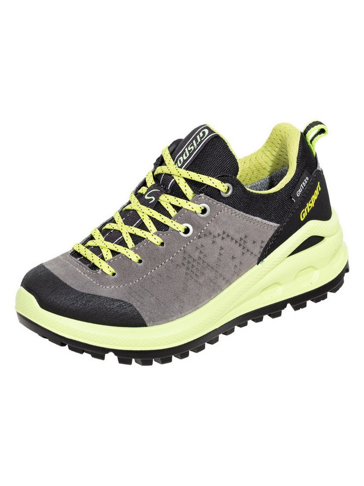 Grisport work 9703V4G Grisport Schnürschuh Wanderschuh Bild 4