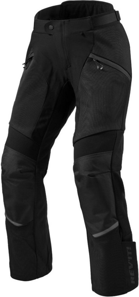 Revit Motorradhose Airwave 4 Damen Motorrad Textilhose Knieprotektoren enthalten