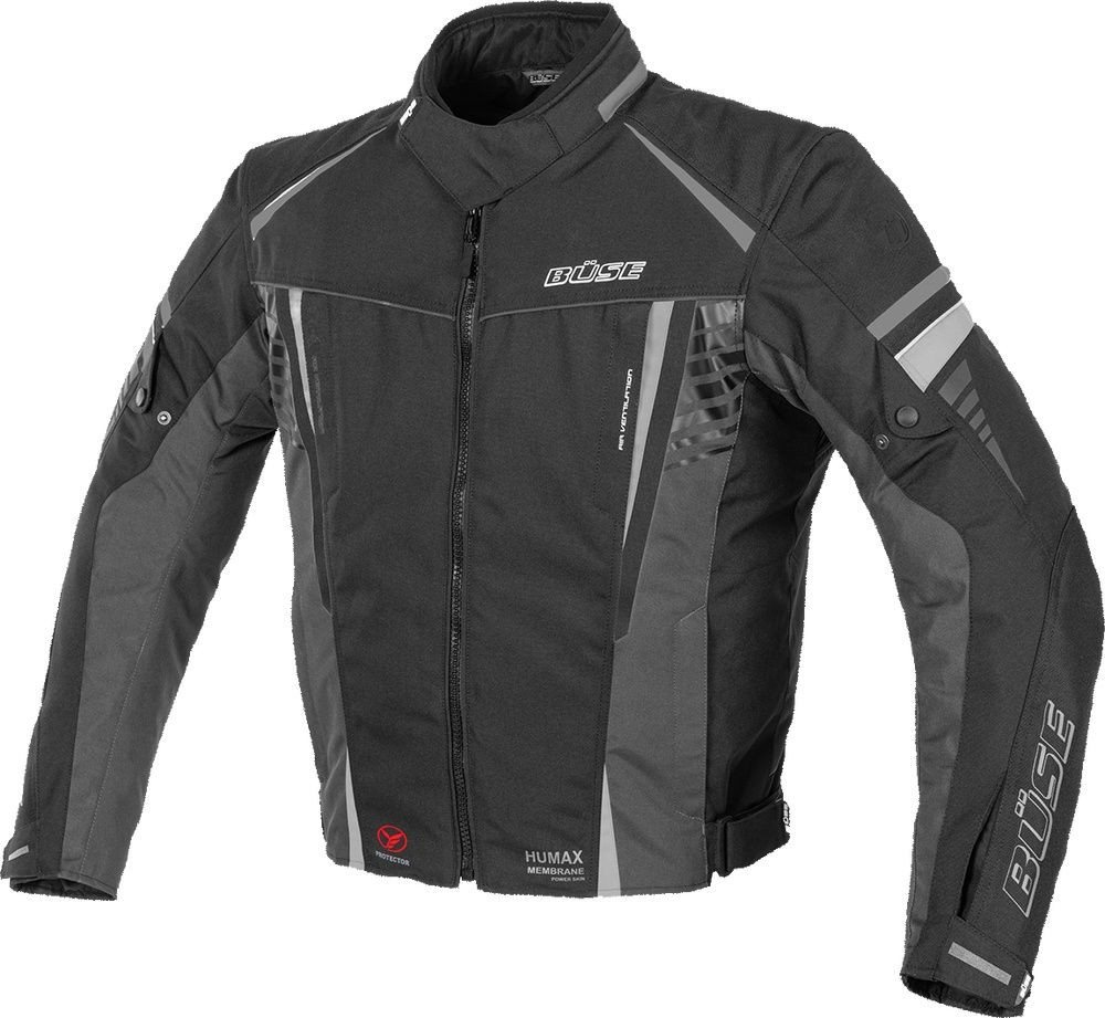 Büse Motorradjacke Miles Textiljacke